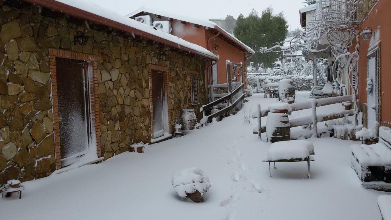 La Stragola Agroturismo Nicosia